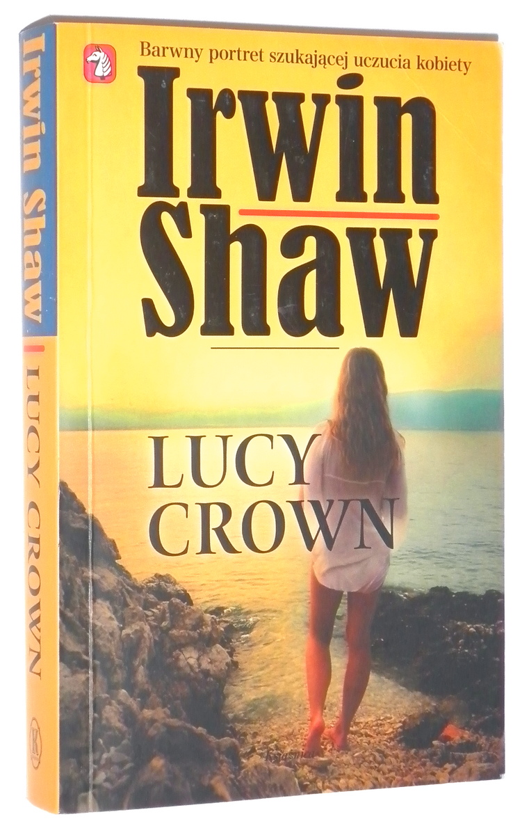 LUCY CROWN - Shaw, Irwin