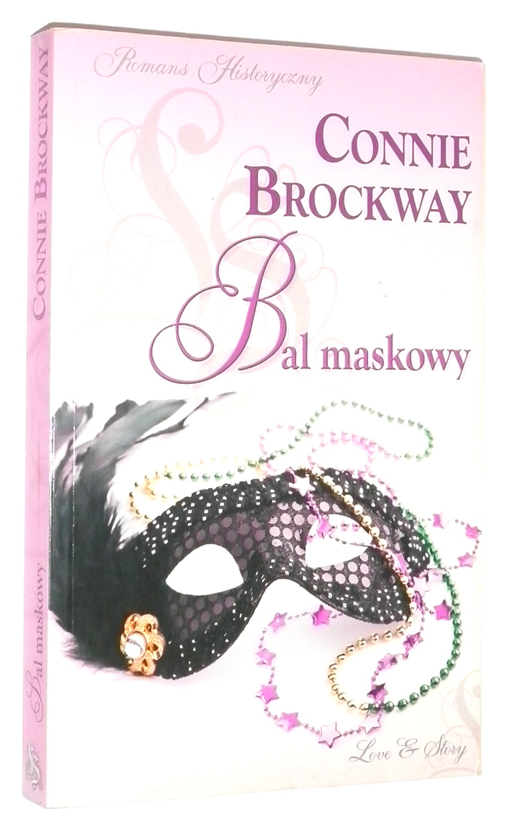 BAL MASKOWY - Brockway, Connie