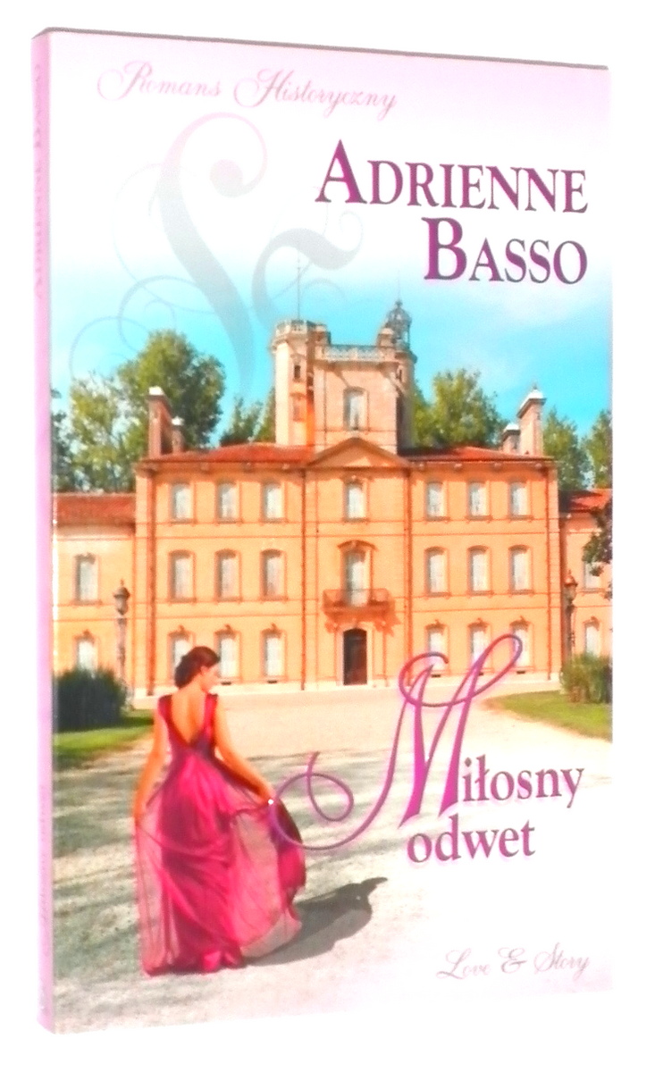 MIOSNY ODWET - Basso, Adrienne
