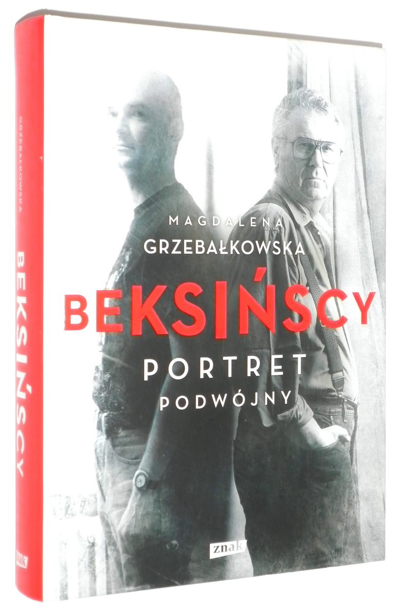 BEKSISCY: Portret podwjny - Grzebakowska, Magdalena