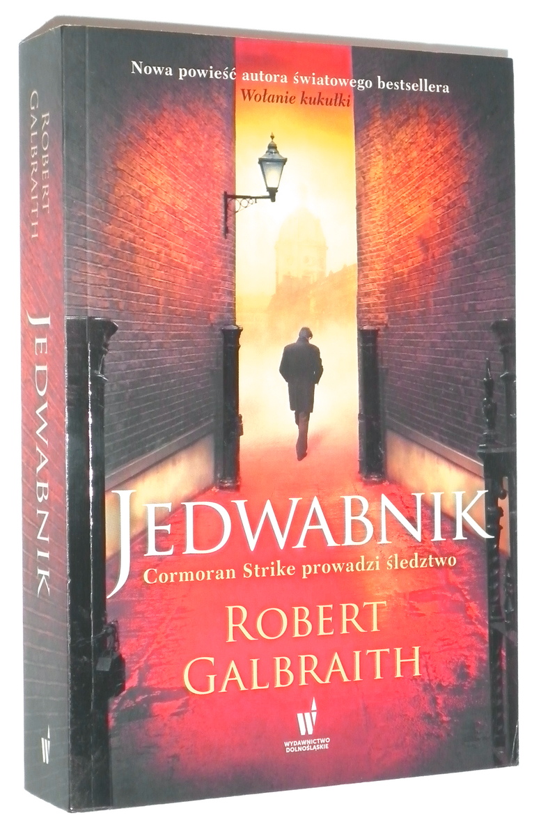 JEDWABNIK - Galbraith, Robert [Rowling, J. K.]