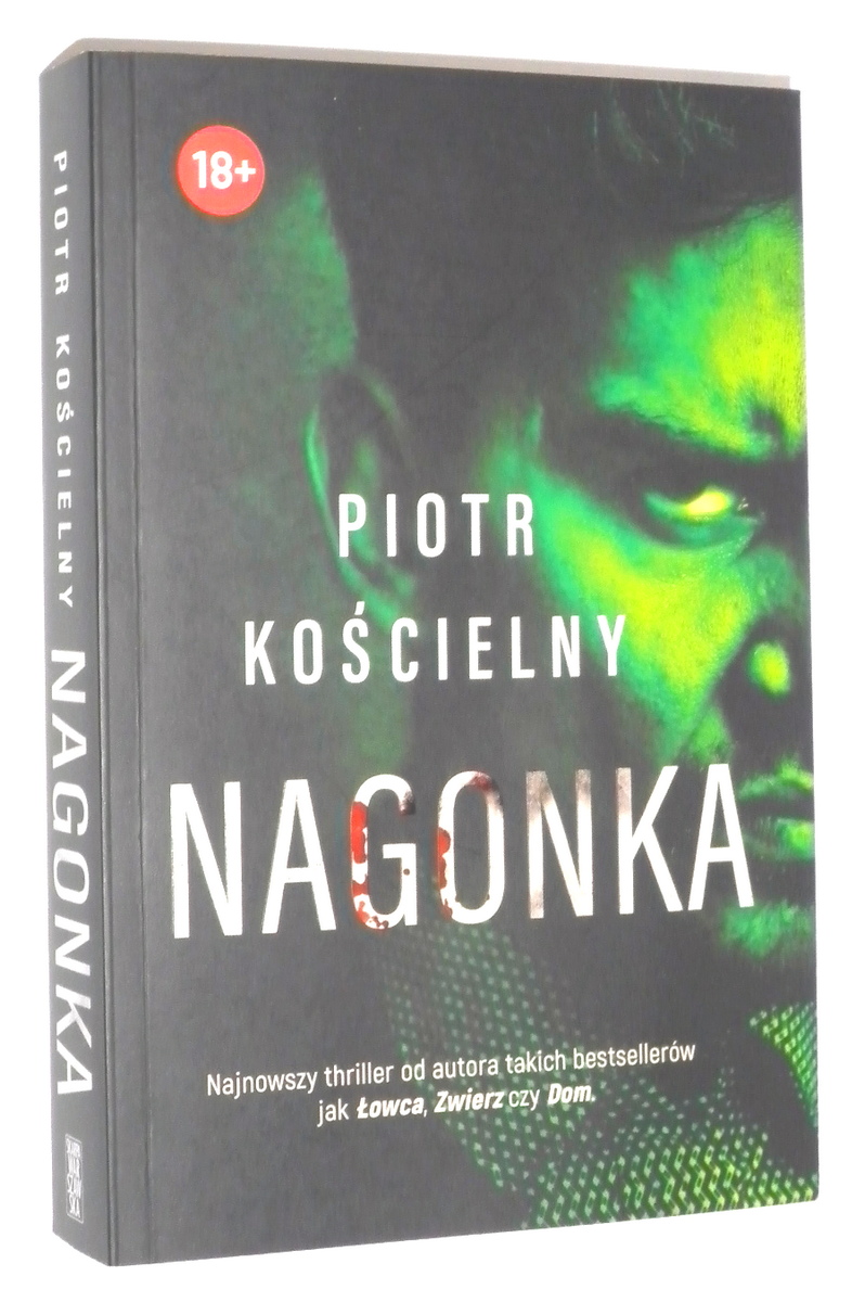 NAGONKA - Kocielny, Piotr