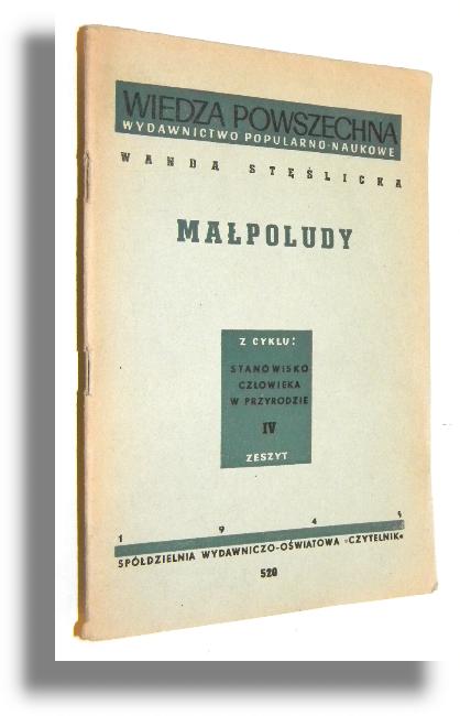MAPOLUDY [1949] - Stlicka, Wanda