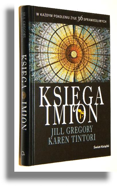 KSIGA IMION - Gregory, Jill * Tintori, Karen