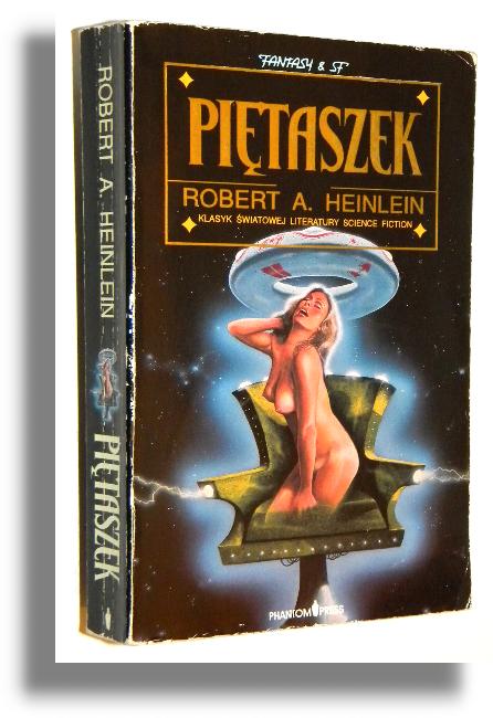 PITASZEK - Heinlein, Robert A.