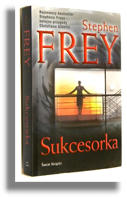 SUKCESORKA - Frey, Stephen