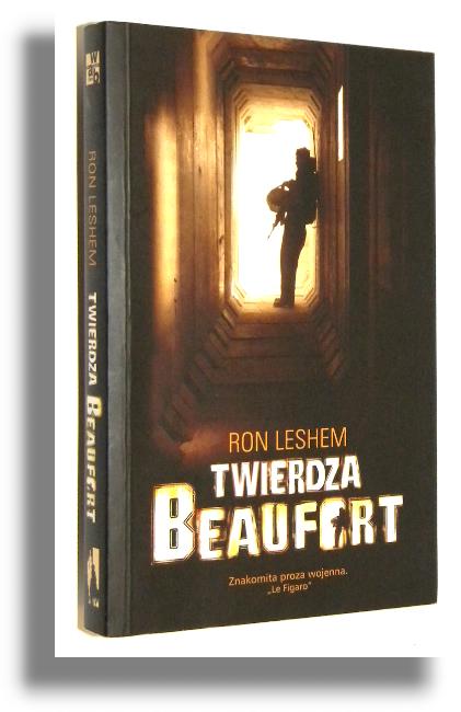 TWIERDZA BEAUFORT - Leshem, Ron