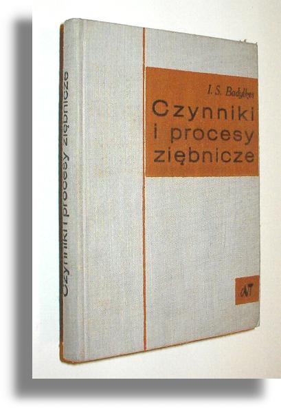CZYNNIKI I PROCESY ZIBNICZE - Badylkes, I.S.
