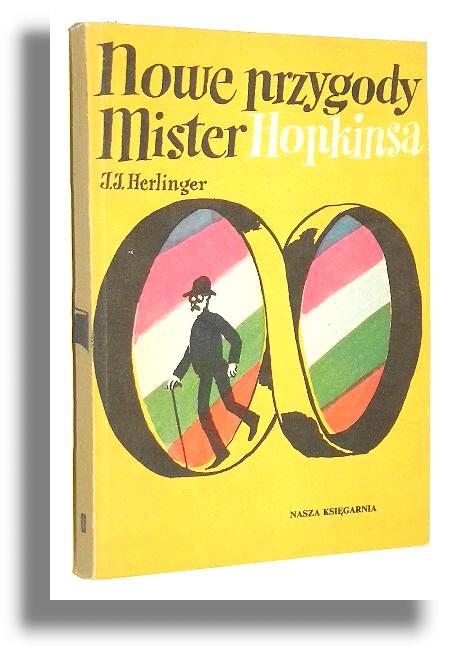 NOWE PRZYGODY MISTER HOPKINSA - Herlinger, J.J.
