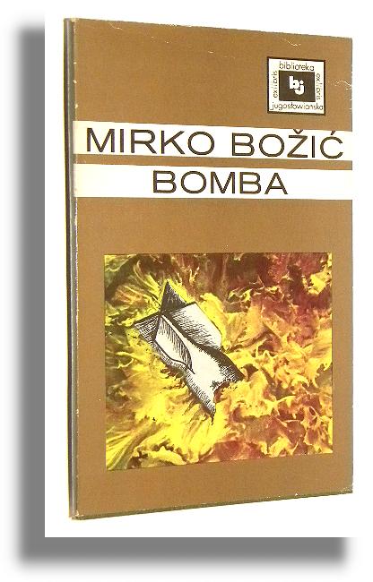 BOMBA - Bozić, Mirko