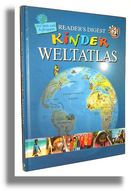 KINDER WELTATLAS - Reader\'s Digest