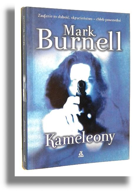 KAMELEONY - Burnell, Mark