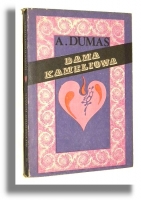 DAMA KAMELIOWA - Dumas, Aleksander
