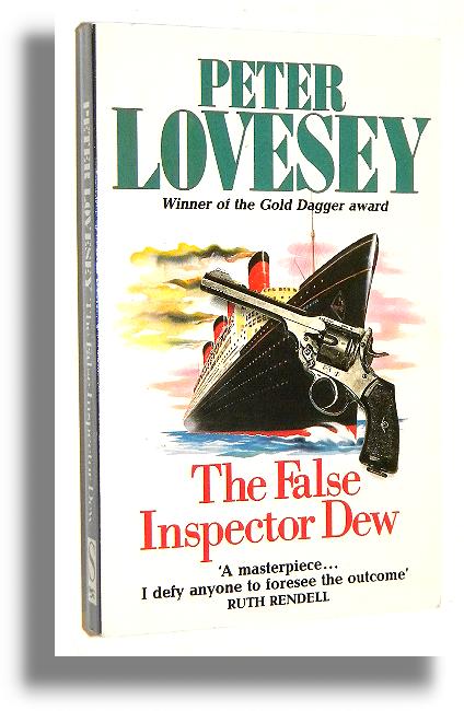 THE FALSE INSPECTOR DREW - Lovesey, Peter
