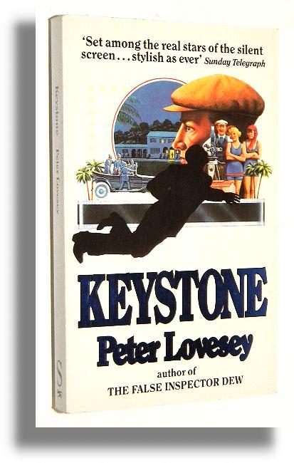 KEYSTONE - Lovesey, Peter