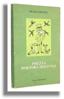 POCZTA DOKTORA DOLITTLE - Lofting, Hugh