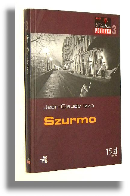 SZURMO - Izzo, Jean-Claude