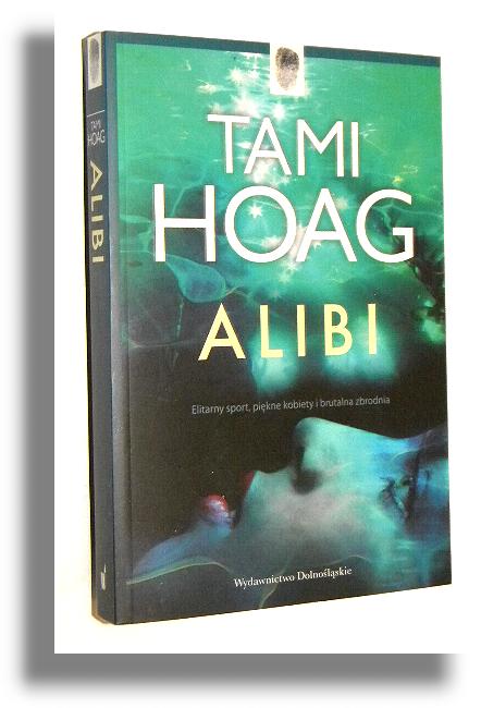 ALIBI - Hoag, Tami 