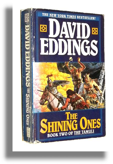 TAMULI [2] The Shining Ones - Eddings, David