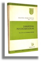 ZABURZENIA PSYCHOSEKSUALNE - Imieliński, Kazimierz