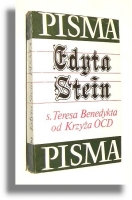 PISMA [2] Listy 1916-1942 - Stein, Edyta [S. Teresa Benedykta od Krzyża]
