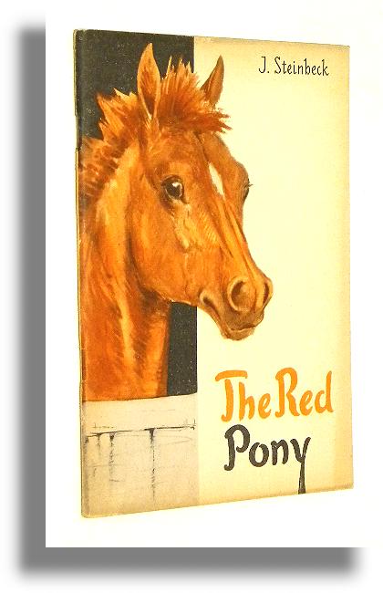 THE RED PONY: Ze sowniczkiem angielsko-rosyjskim - Steinbeck, John