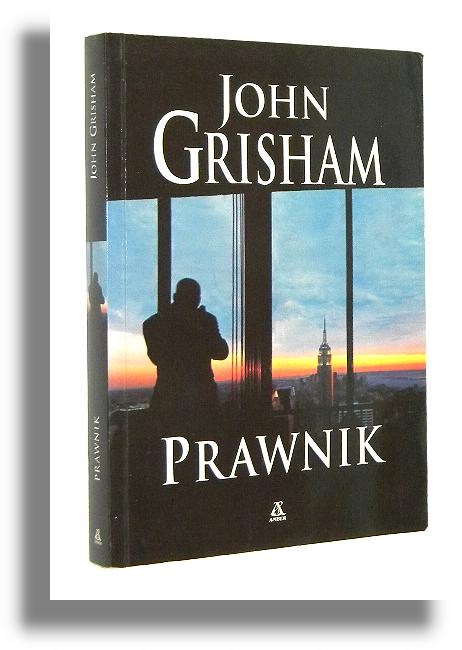PRAWNIK - Grisham, John