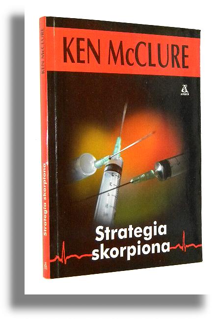 STRATEGIA SKORPIONA - McClure, Ken
