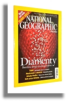 NATIONAL GEOGRAPHIC 3/2002: Fiedler * Diamenty * Borge Ousland * Skarby Grecji * Dunaj * Niedźwiedzie * TOPR - National Geographic Society