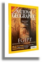 NATIONAL GEOGRAPHIC 10/2002: Wolsztyn * Nowa Brytania * Bliski Wschód * Sakkara * UNESCO * Nowa Zelandia * Suahili - National Geographic Society