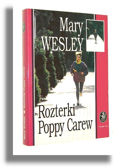ROZTERKI POPPY CAREW - Wesley, Mary