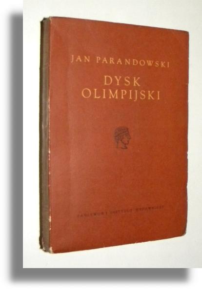 DYSK OLIMPIJSKI - Parandowski, Jan