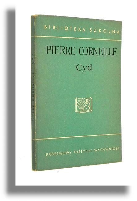 CYD: Tragikomedia - Corneille, Pierre