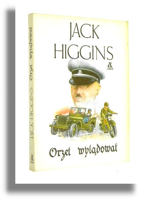 ORZE WYLDOWA - Higgins, Jack