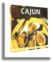 CAJUN: Przepisy kuchni kahuńskiej pełnej przygód - Harris, Sarah [redakcja]