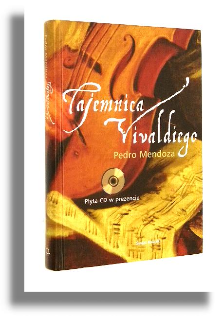 TAJEMNICA VIVALDIEGO - Mendoza, Pedro