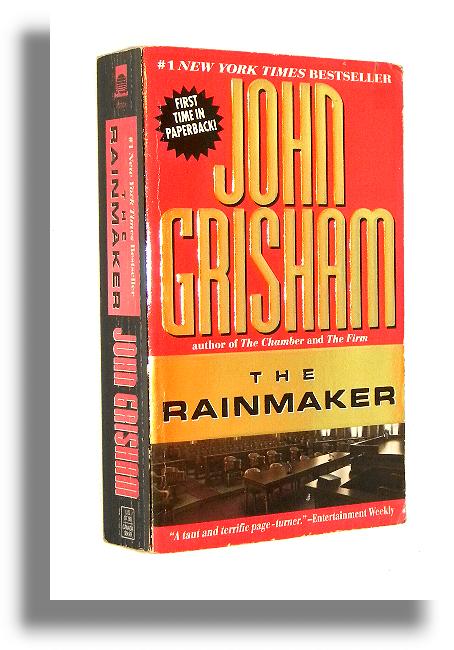 THE RAINMAKER - Grisham, John