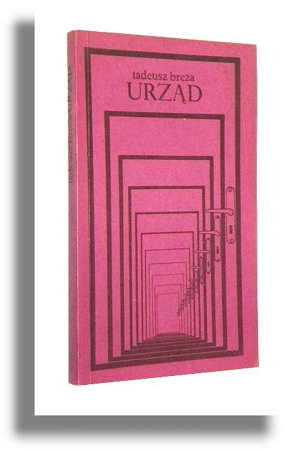 URZD - Breza, Tadeusz