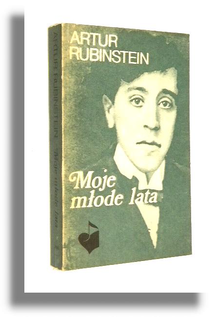 MOJE MODE LATA - Rubinstein, Artur