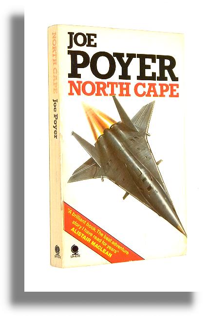 NORTH CAPE - Poyer, Joe