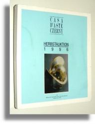 HERBSTAUKTION 1996 [3. AUKTION ] - Casa D'Aste Czerny