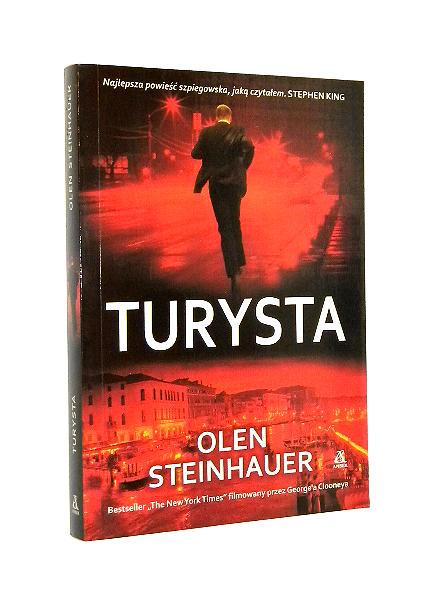 TURYSTA - Steinhauer, Olen