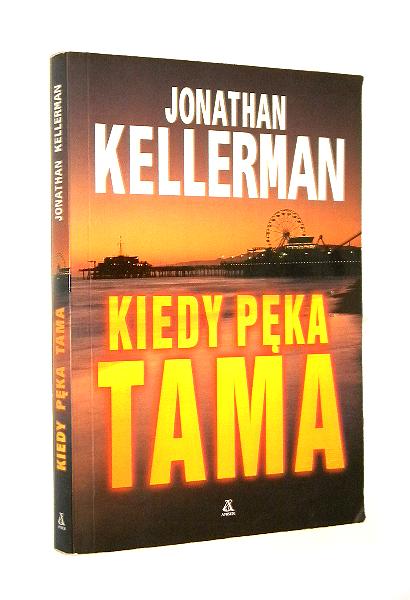 KIEDY PKA TAMA - Kellerman, Jonathan