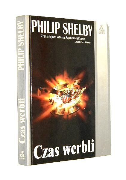 CZAS WERBLI - Shelby, Philip
