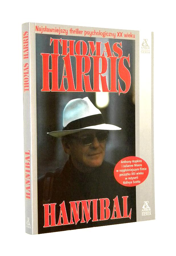 HANNIBAL - Harris, Thomas