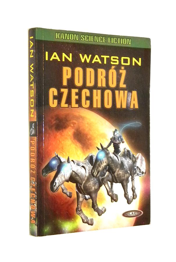 PODRӯ CZECHOWA - Watson, Ian