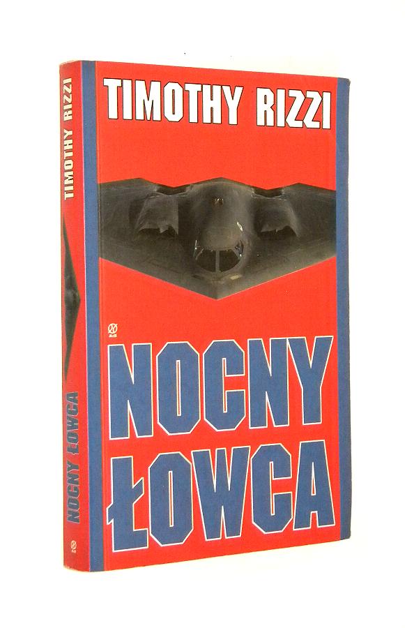 NOCNY OWCA - Rizzi, Timothy