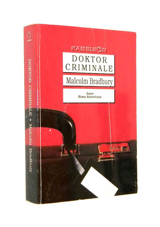 DOKTOR CRIMINALE - Bradbury, Malcolm
