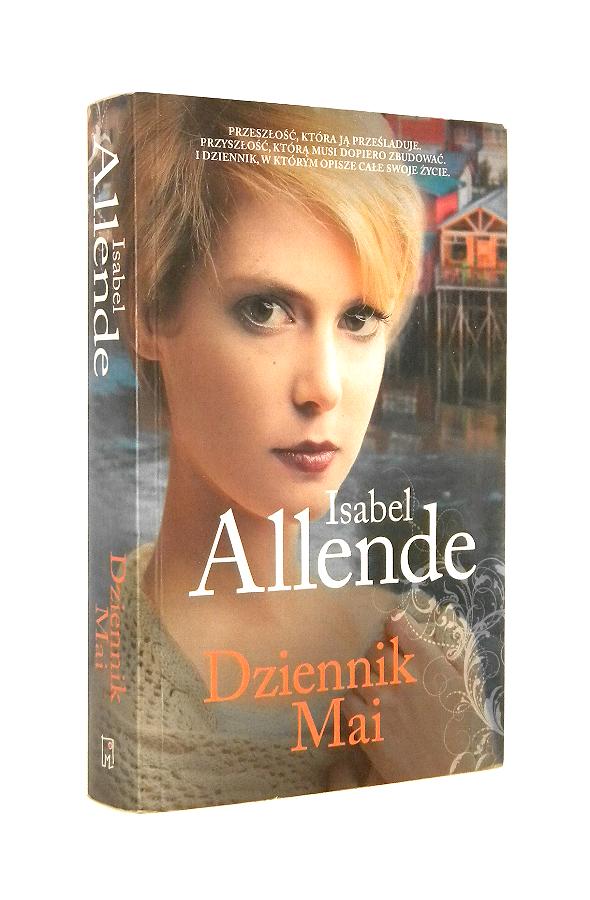 DZIENNIK MAI - Allende, Isabel