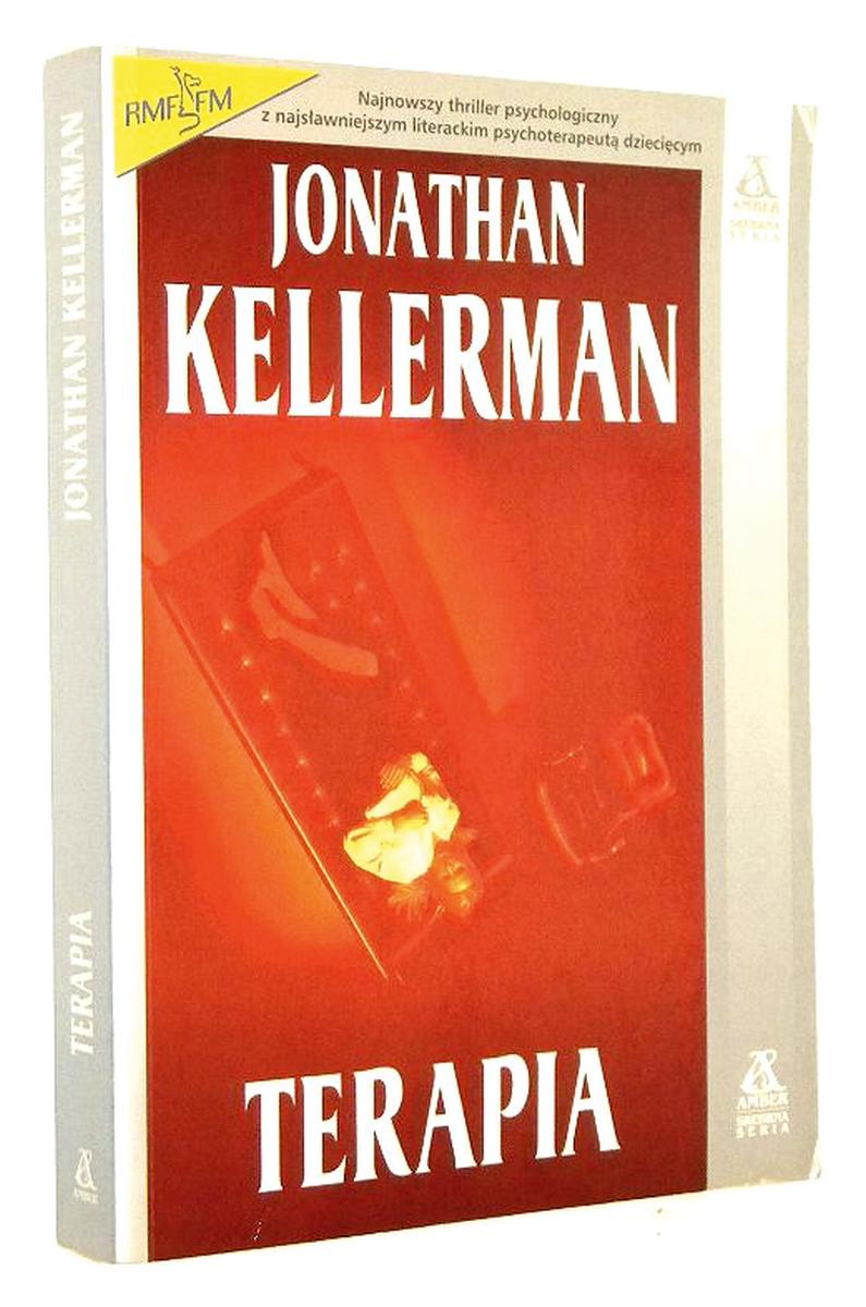 TERAPIA - Kellerman, Jonathan